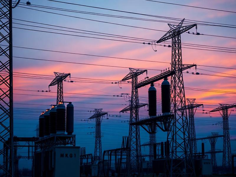 Énergie & Réseaux HT/BT