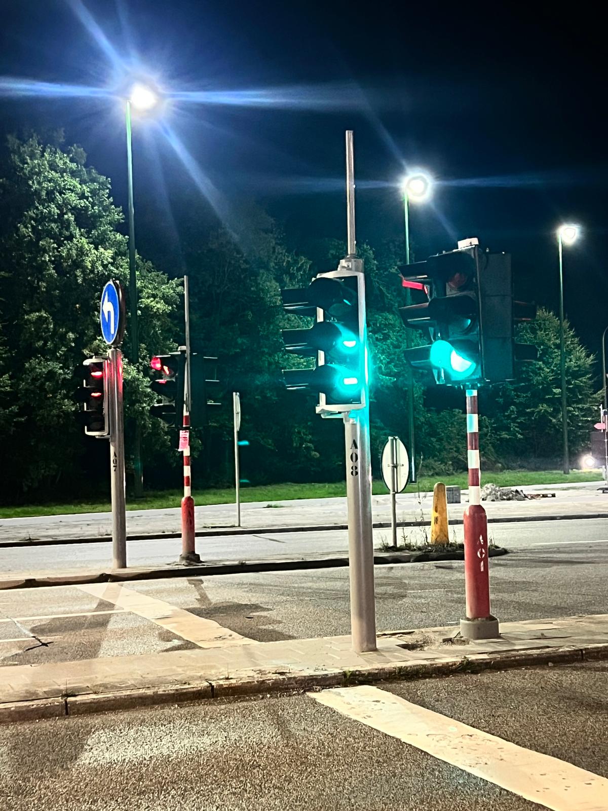 Signalisation tricolore